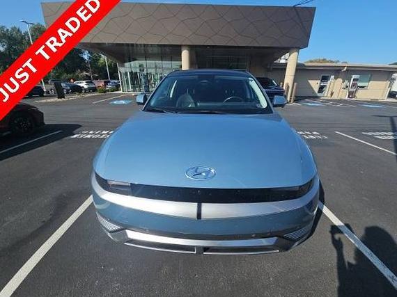 HYUNDAI IONIQ 5 2022 KM8KRDAFXNU118285 image